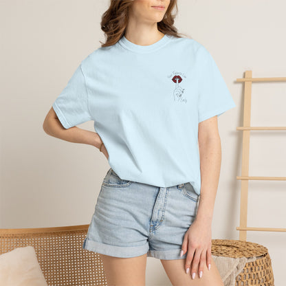 Your Favorite Liar Emily's Txt Msgs T-Shirt