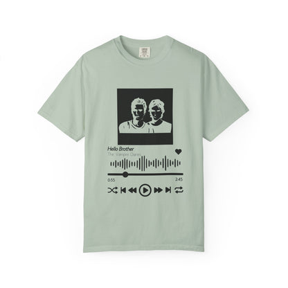 Hello Brother Music T-Shirt