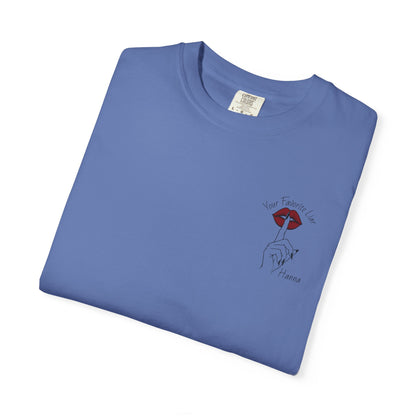 Your Favorite Liar Hanna's Txt Msgs T-Shirt