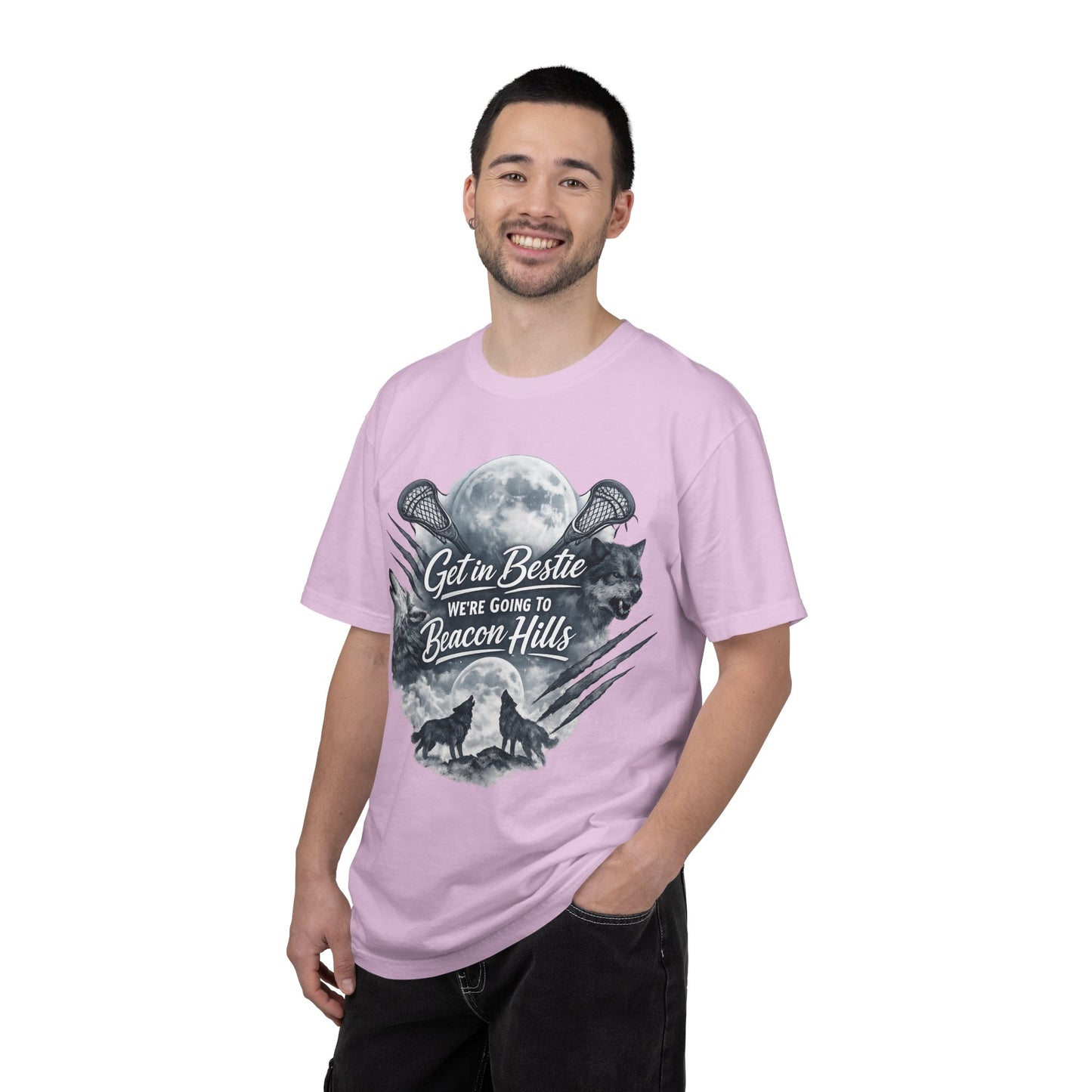 Get in Bestie (Beacon Hills) T-Shirt