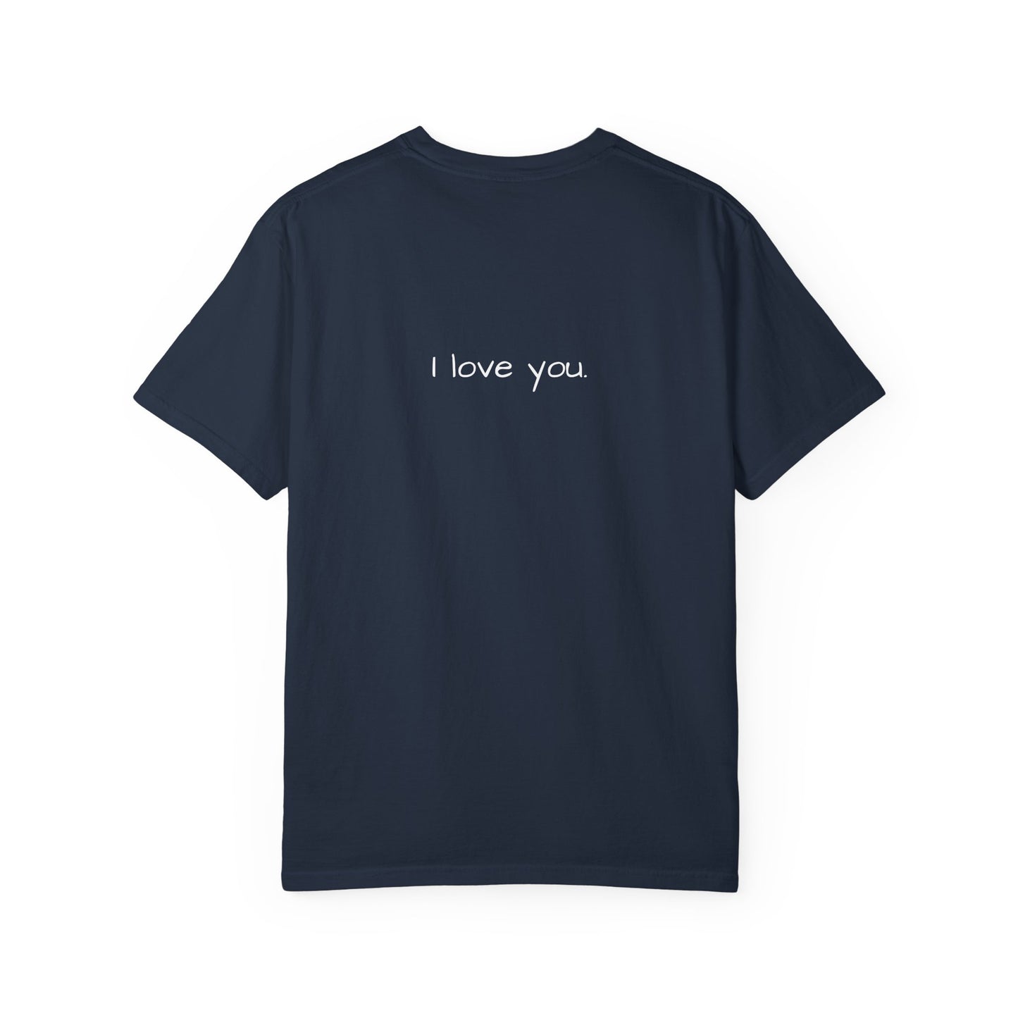 3 Words, 8 Letters Gossip Girl T-Shirt