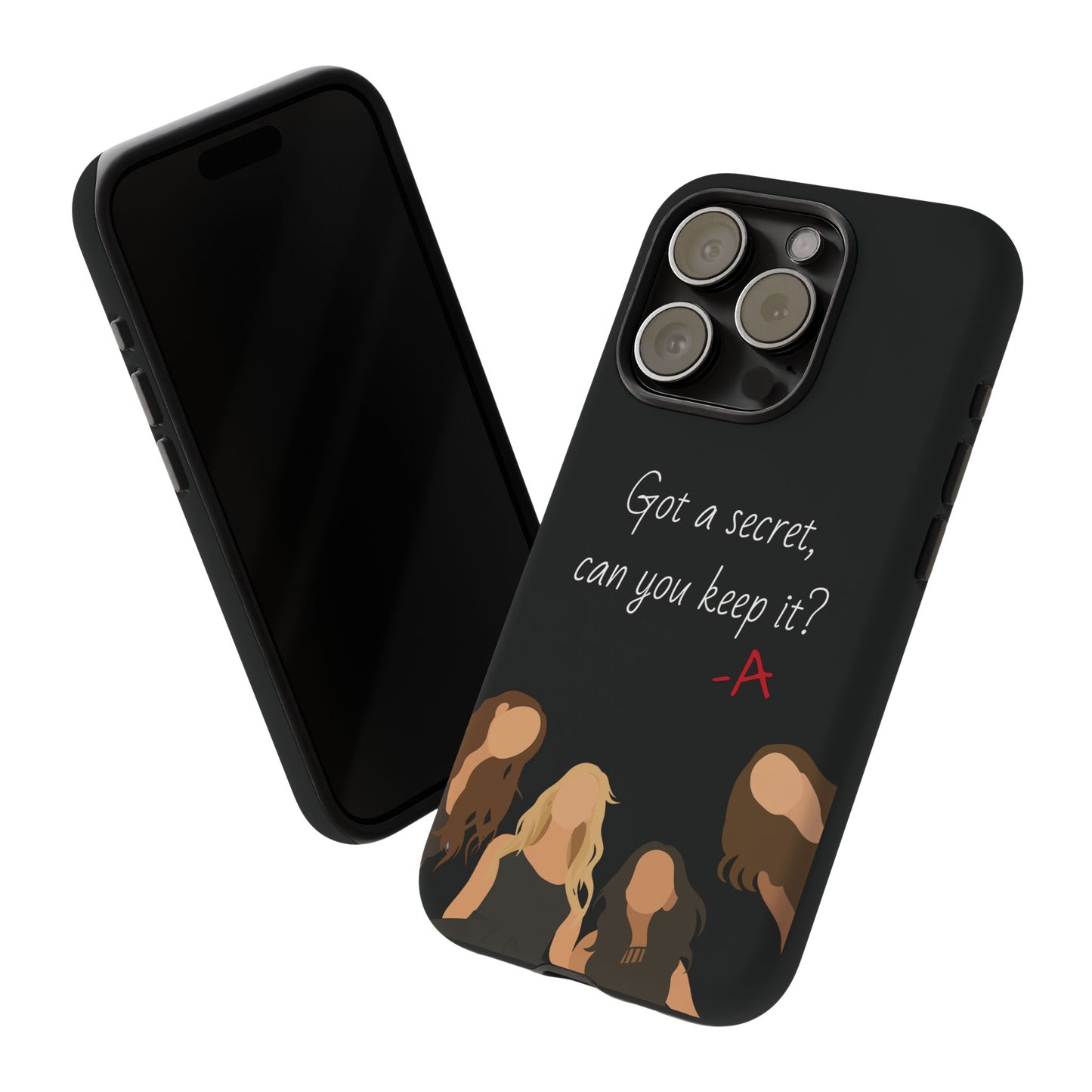 Got a Secret Tough Case