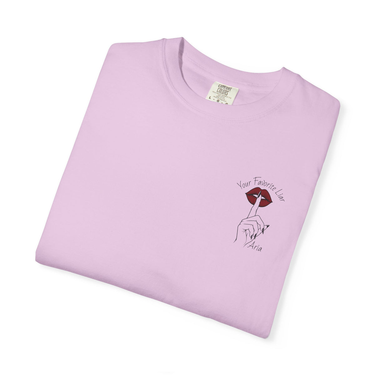 Your Favorite Liar Aria's Txt Msgs T-Shirt