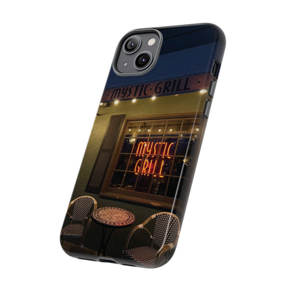 Mystic Grill Tough Case