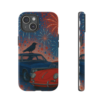 Damon and Stefan's Cars Tough Case