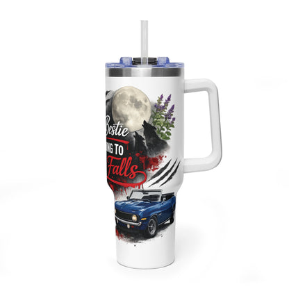 Mystic Falls Thermal Tumbler, 40oz