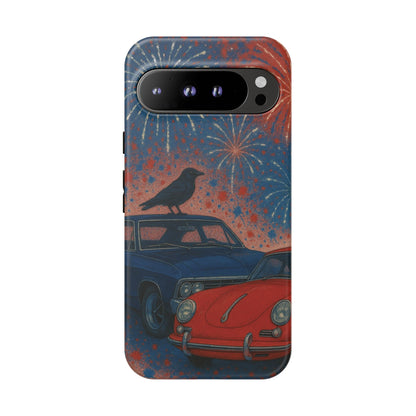 Damon and Stefan's Cars Tough Case