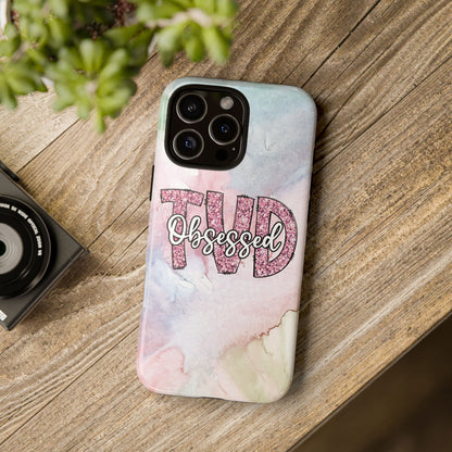 TVD Obsessed Tough Case