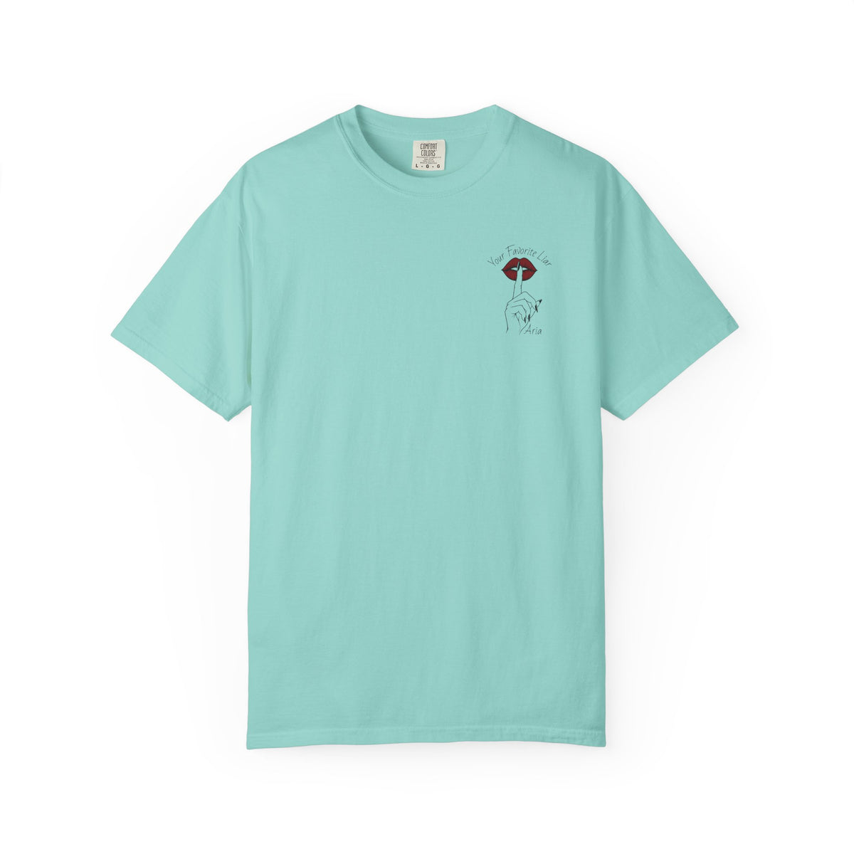 Your Favorite Liar Aria's Txt Msgs T-Shirt