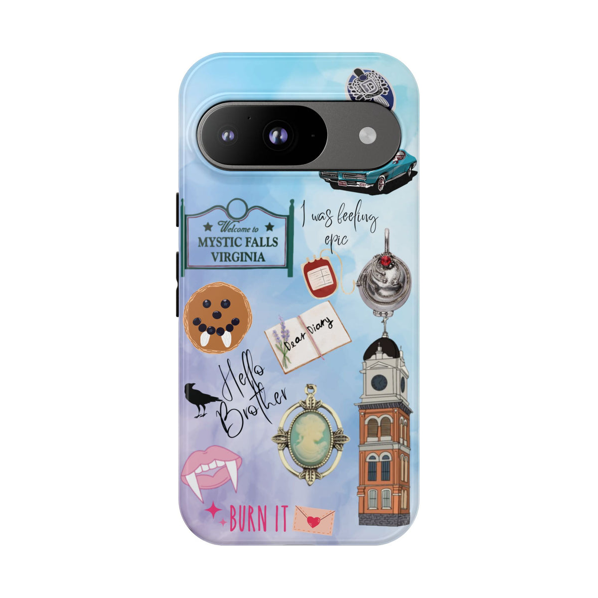 Copy of TVD Tough Case
