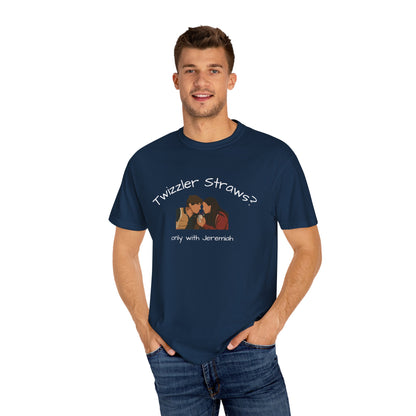 Twizzler Straws T-shirt