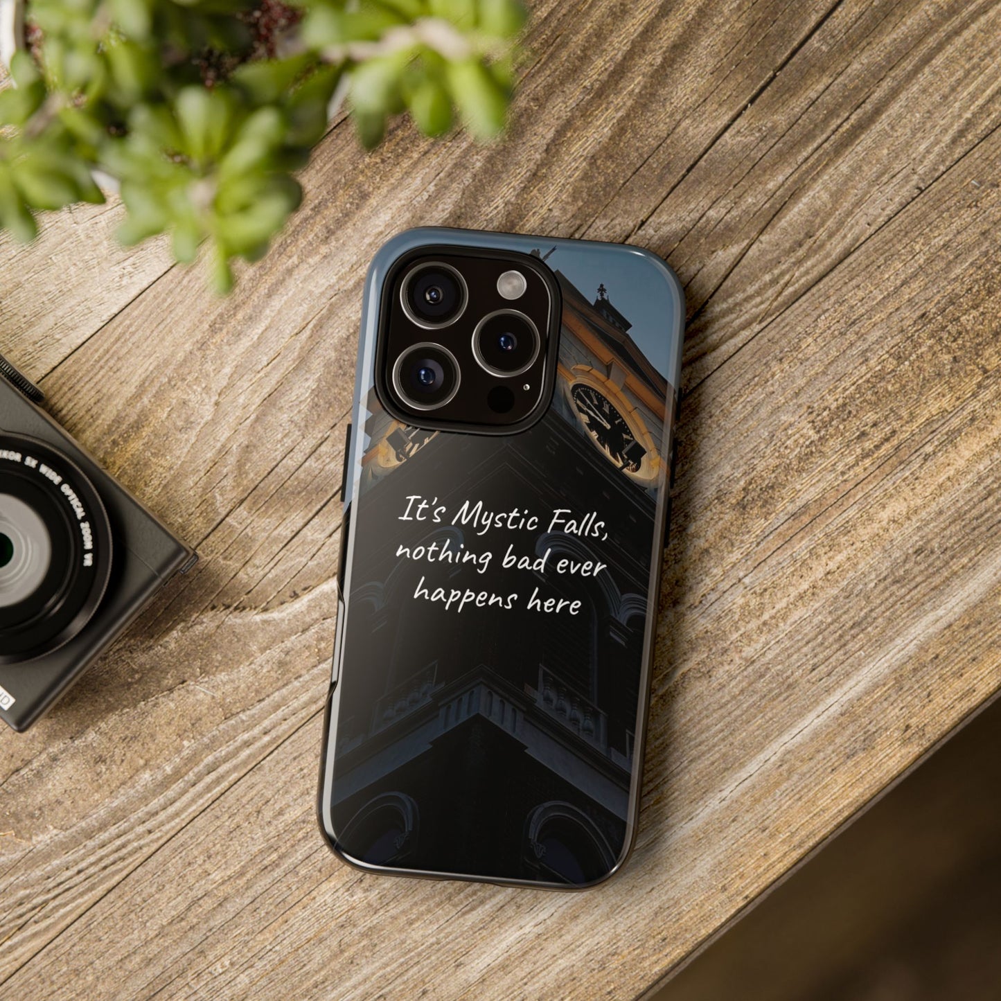 Mystic Falls Tough Case