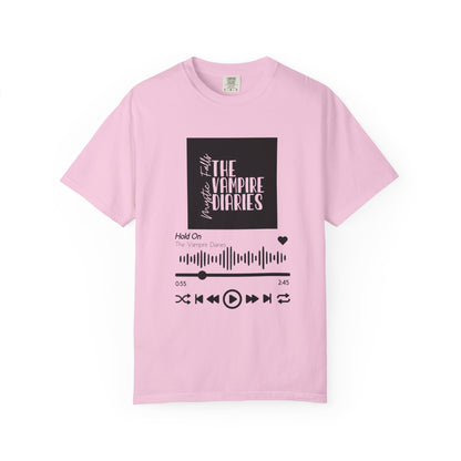 Hold On Music T-Shirt