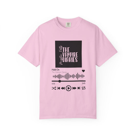 Hold On Music T-Shirt
