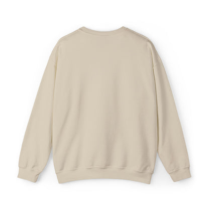 Humanity Switch Crewneck Sweatshirt (Embroidery)