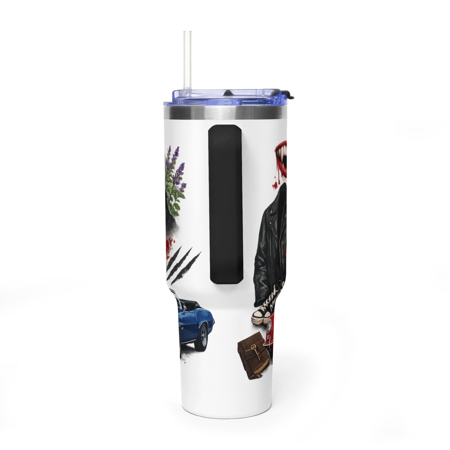 Mystic Falls Thermal Tumbler, 40oz