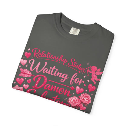 Damon Salvatore V-Day T-Shirt
