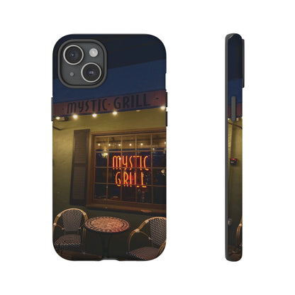 Mystic Grill Tough Case