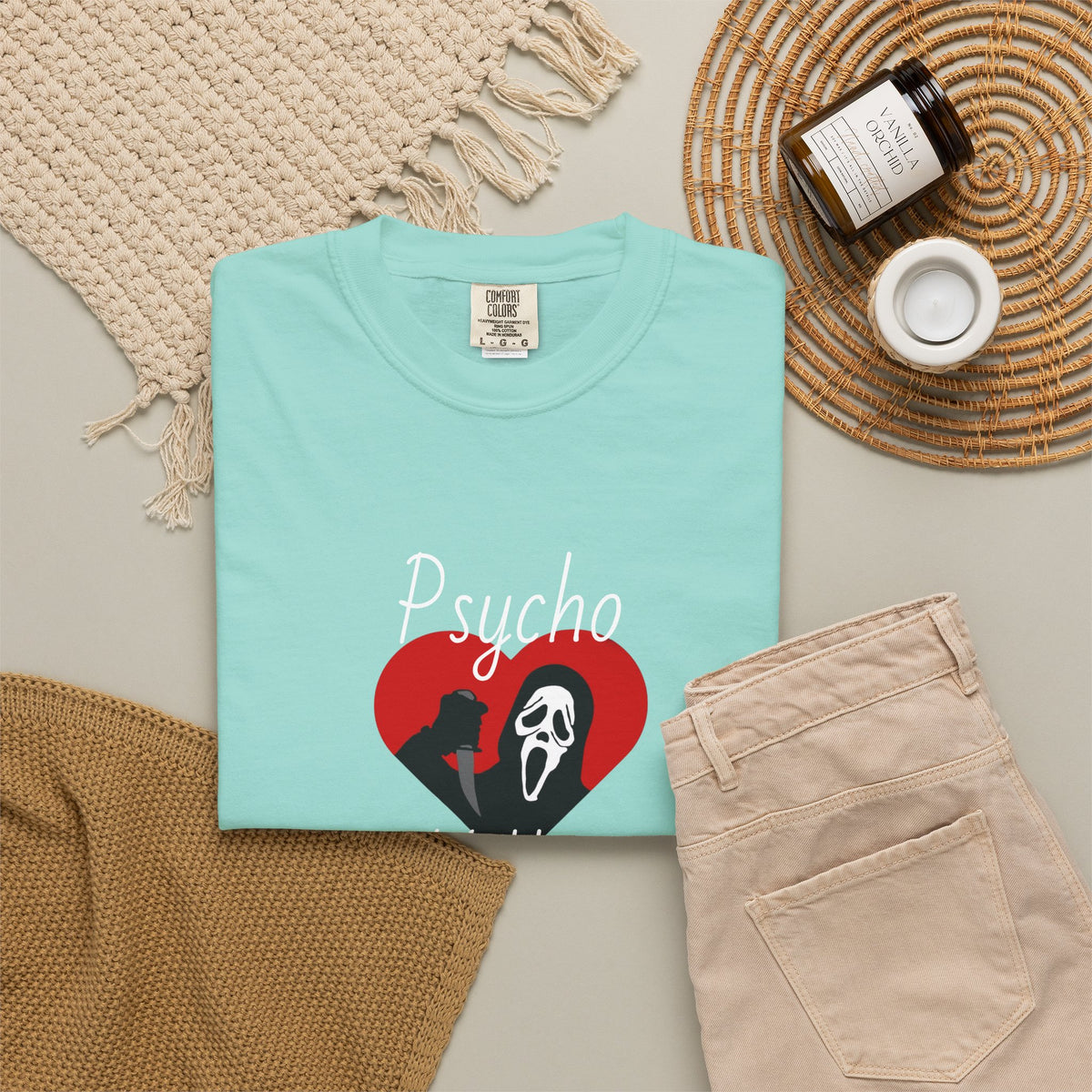 Psycho Killer T-Shirt
