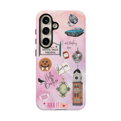 TVD Pink Tough Case