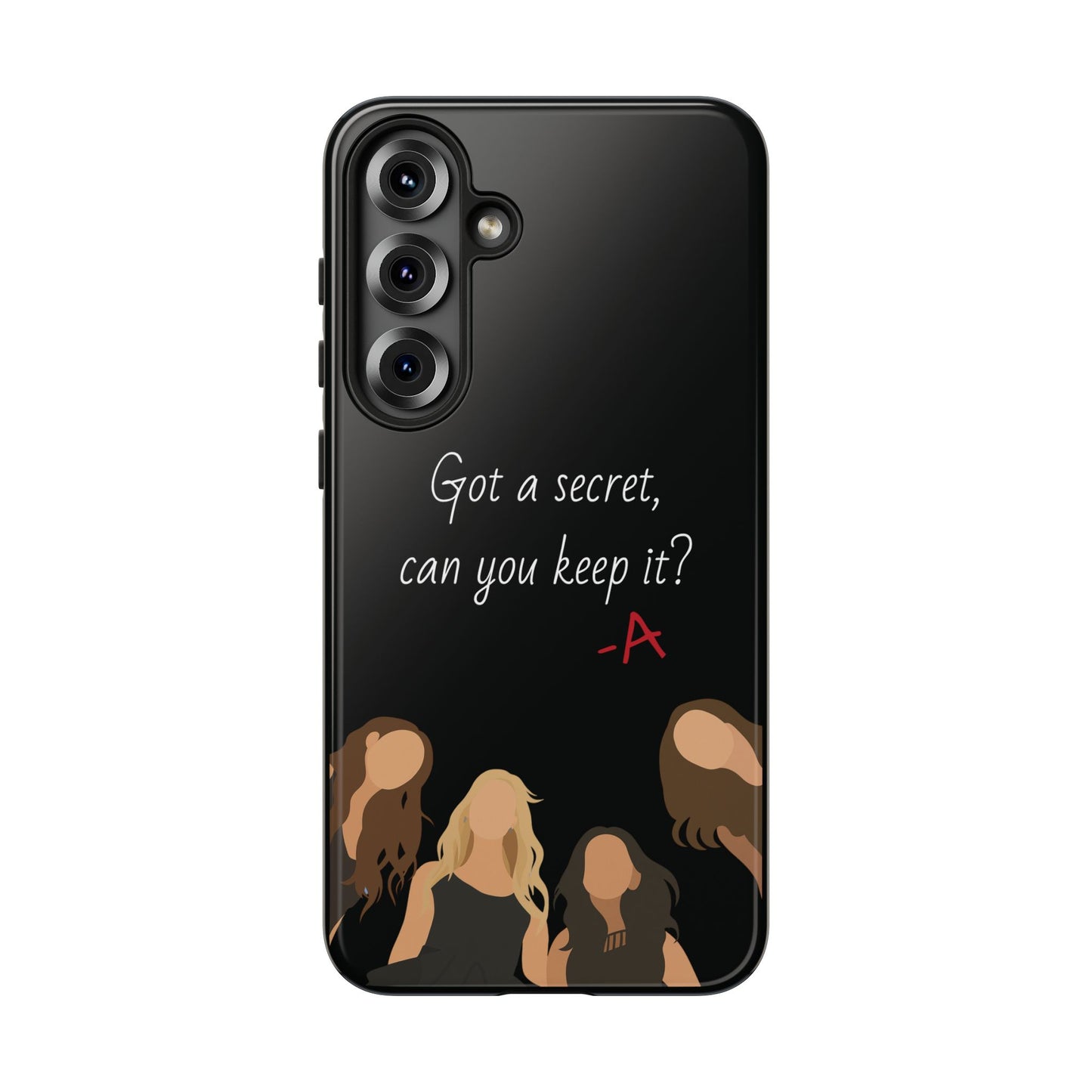 Got a Secret Tough Case