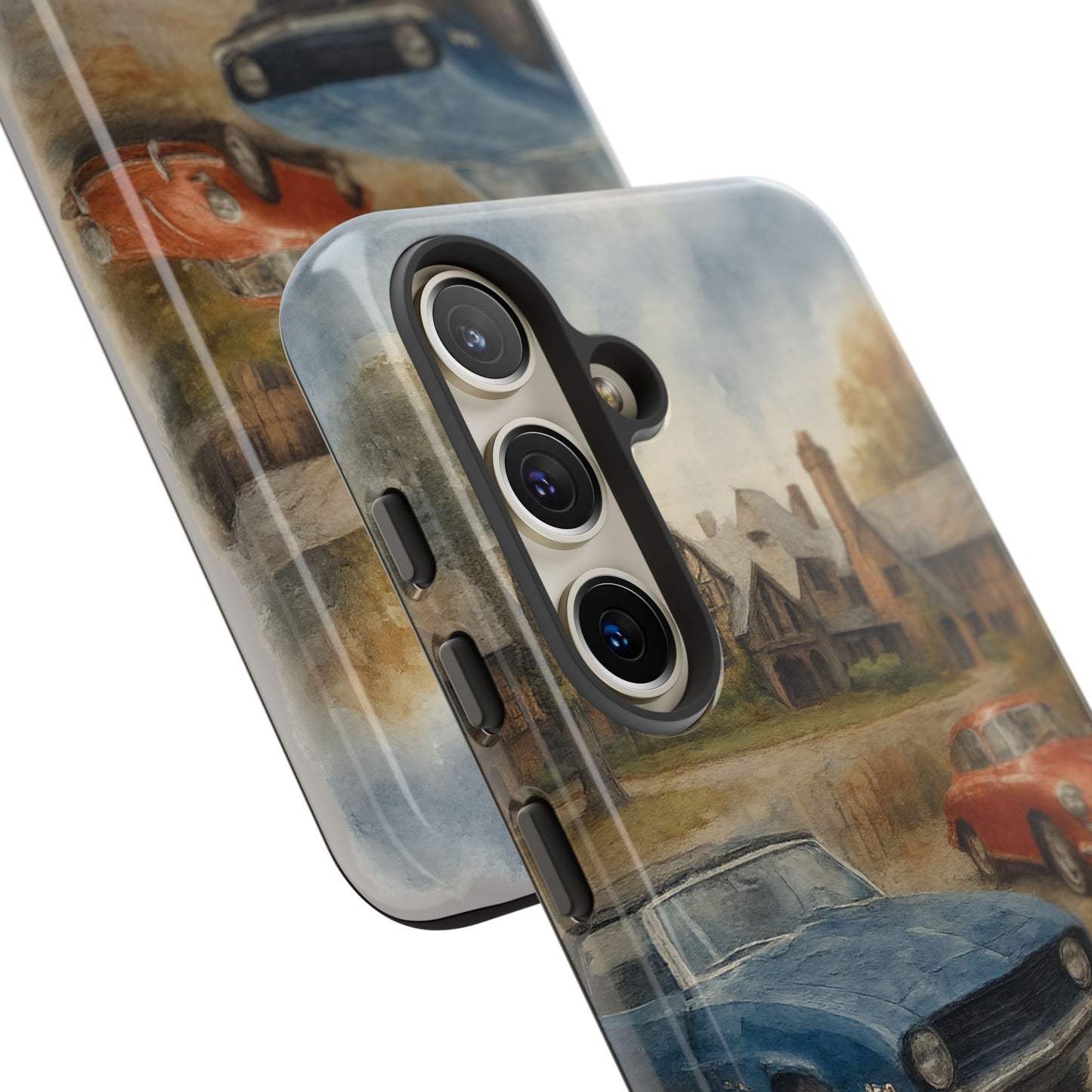 It's Okay to Love Them Both Tough Case