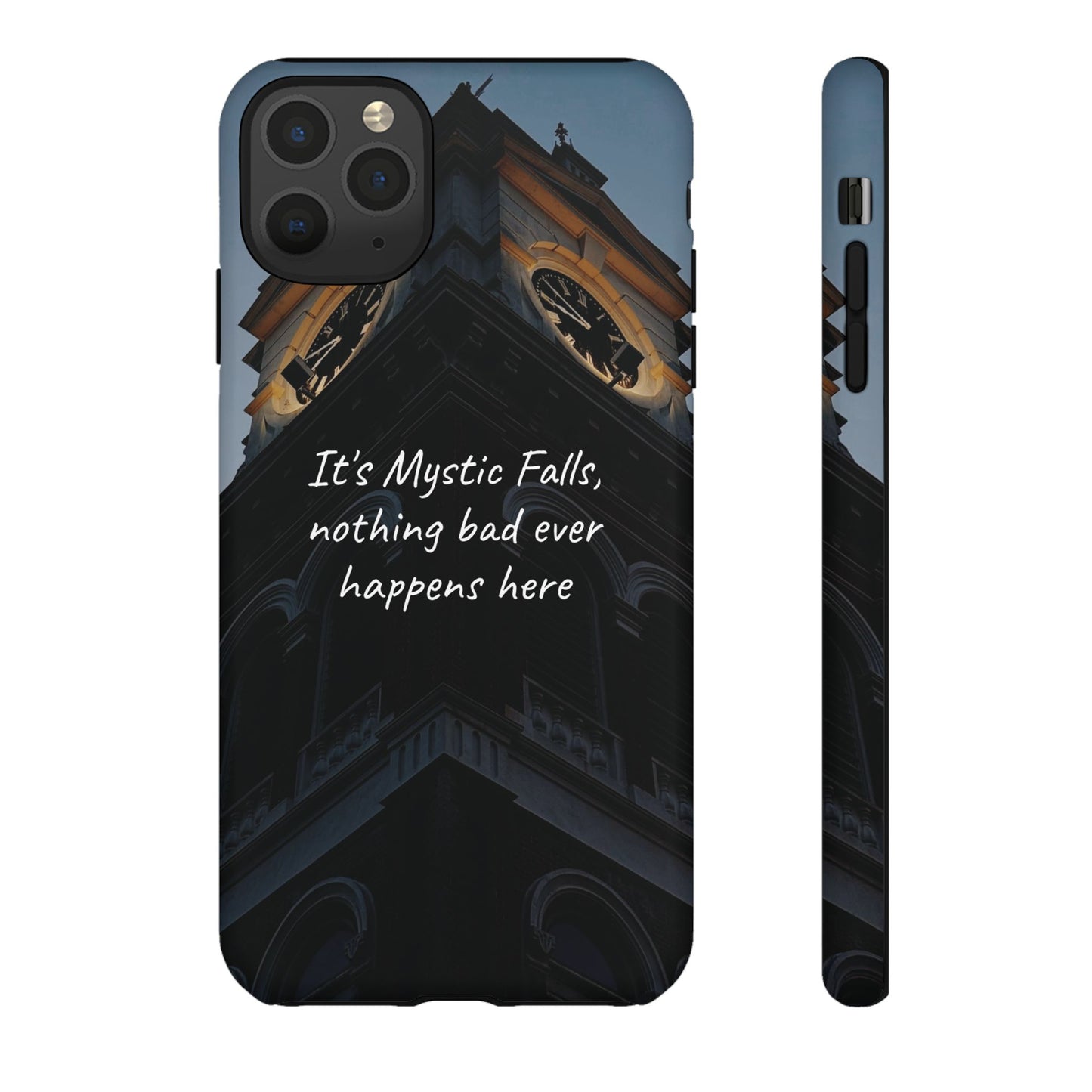 Mystic Falls Tough Case