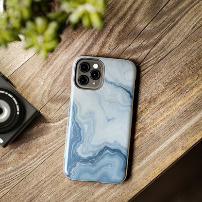 Marble Tough Phone Cases