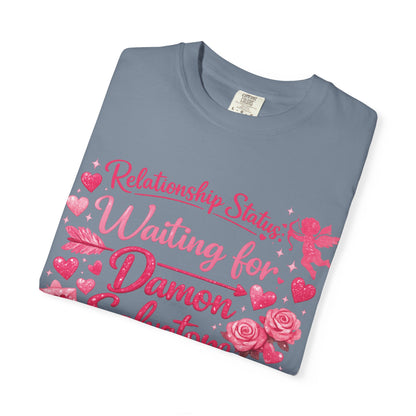 Damon Salvatore V-Day T-Shirt