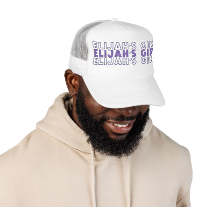 Elijah’s Girl Trucker Hat