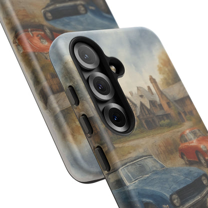 It's Okay to Love Them Both Tough Case