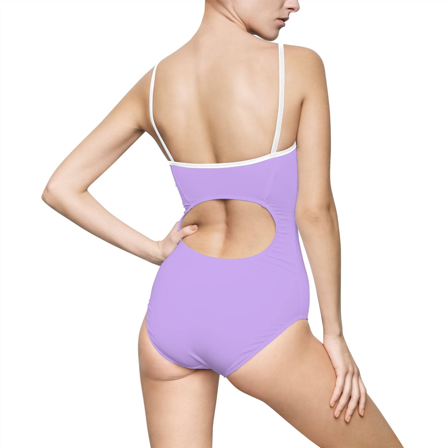 TVD Hold On Music One-piece Swimsuit
