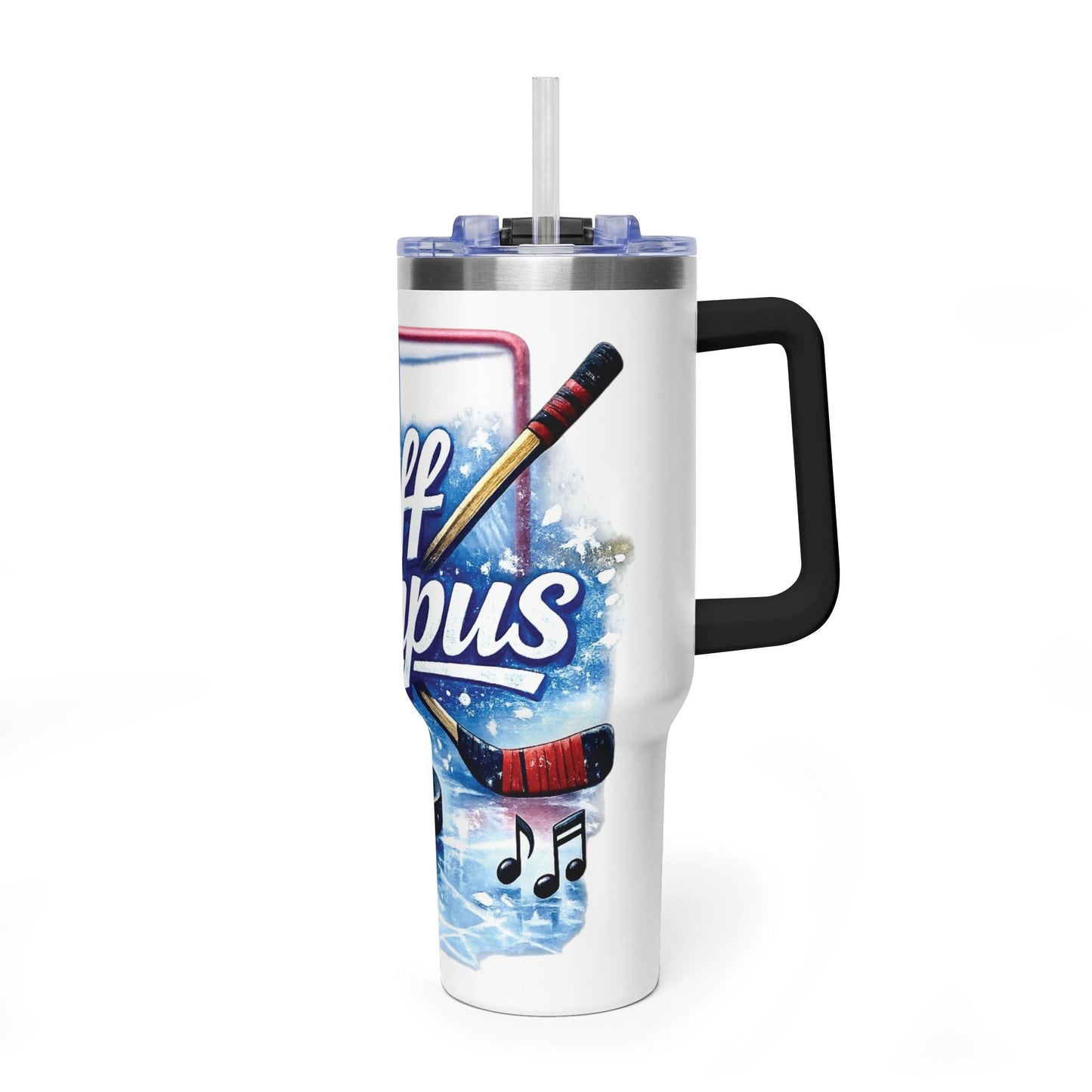 Off Campus Thermal Tumbler, 40oz