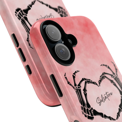 Skeletal Salvatore Tough Case