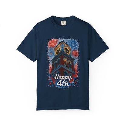 Clock Tower Edition T-Shirt