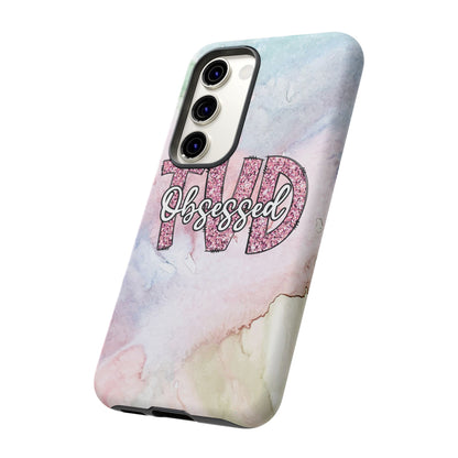 TVD Obsessed Tough Case