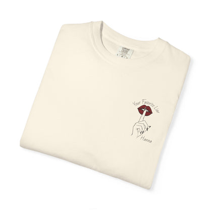 Your Favorite Liar Hanna's Txt Msgs T-Shirt