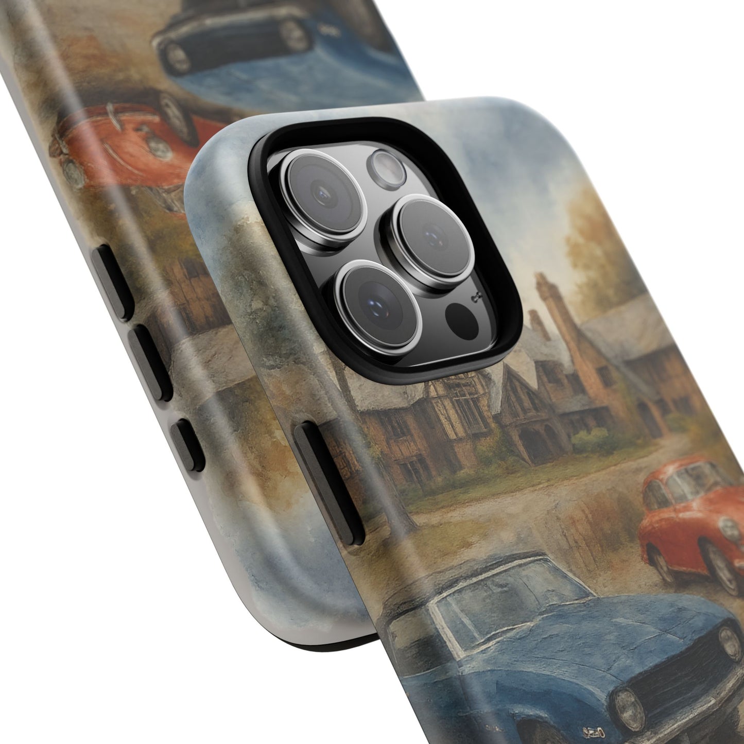 It's Okay to Love Them Both Tough Case