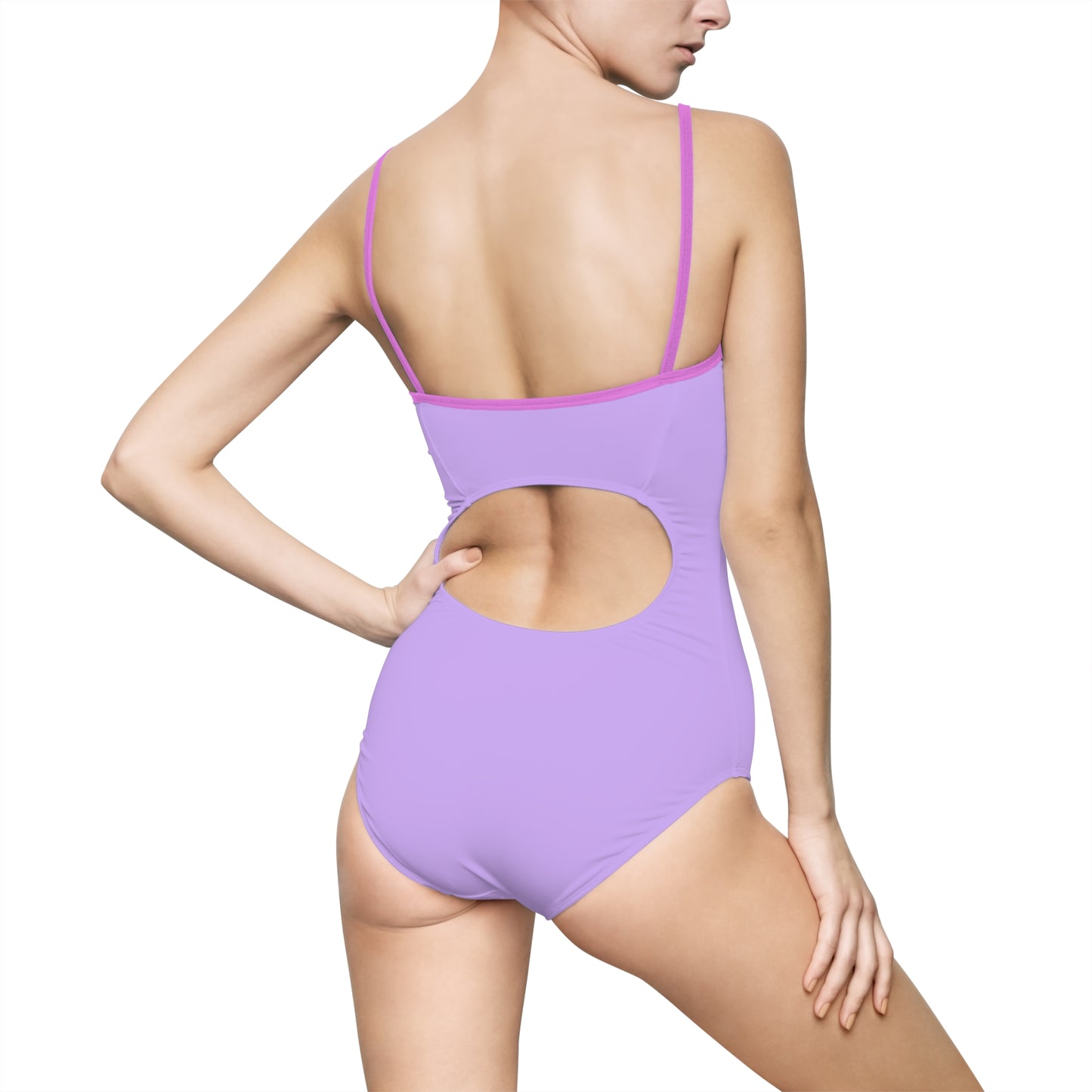 TVD Hold On Music One-piece Swimsuit