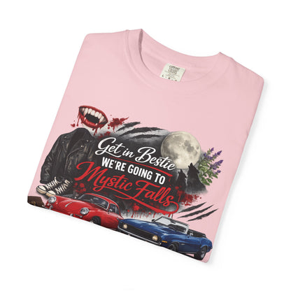 Get in Bestie (Mystic Falls) T-Shirt