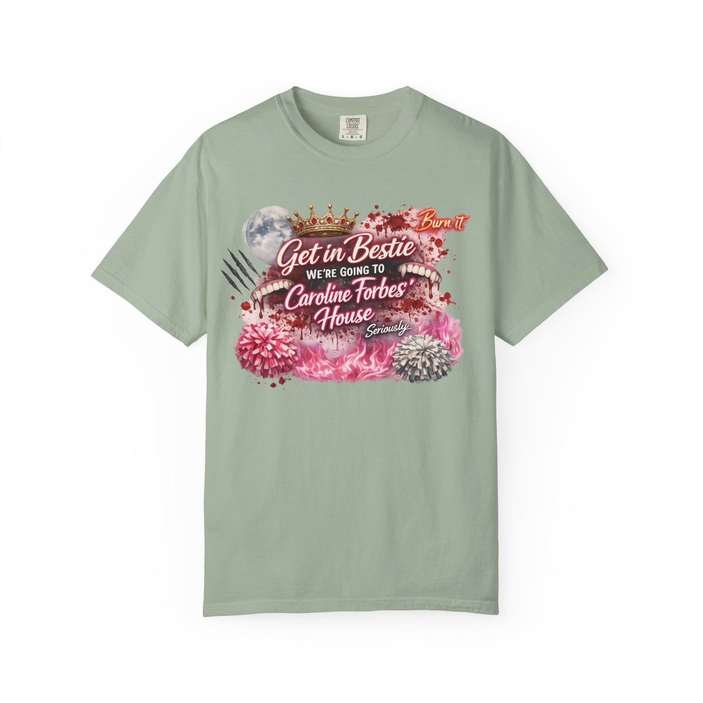 Get in Bestie (Caroline Forbes) T-Shirt