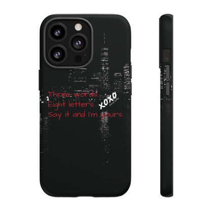 Chuck and Blair Tough Case