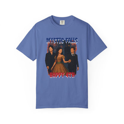 Mystic Falls 4th Edition T-Shirt