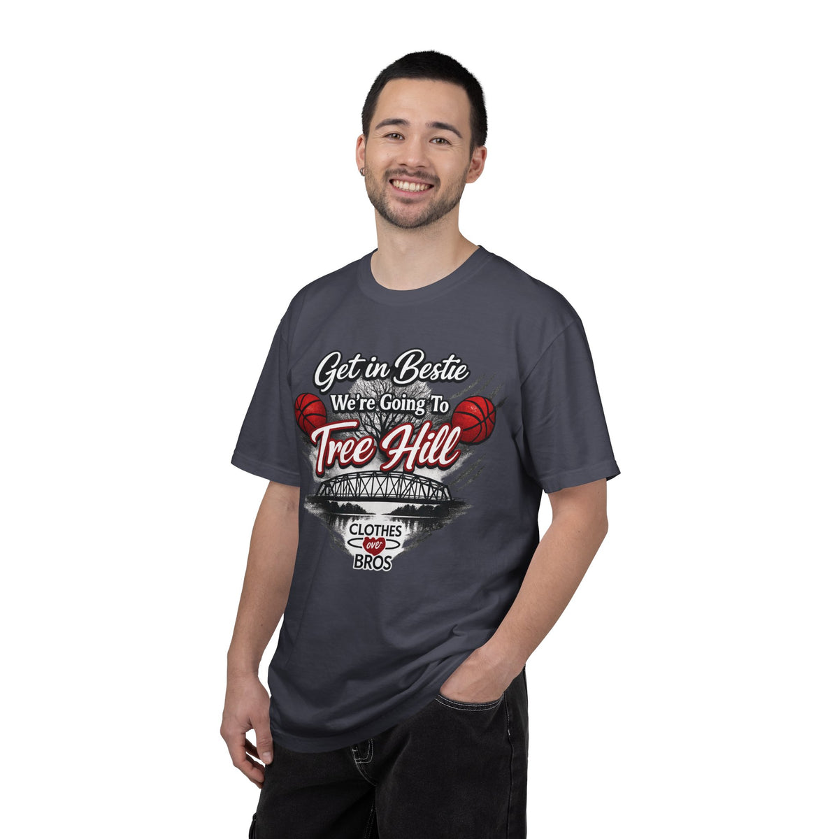Get in Bestie (Tree Hill) T-Shirt