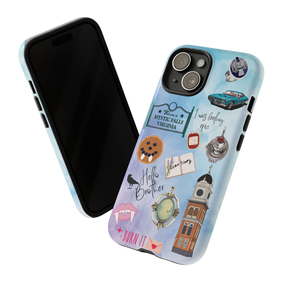 Copy of TVD Tough Case