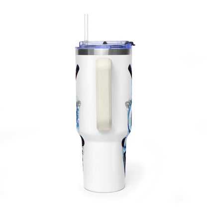 Off Campus Thermal Tumbler, 40oz