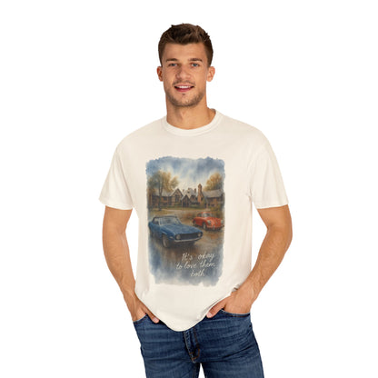 Salvatore's Home T-Shirt