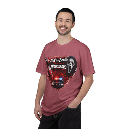 Get in Bestie (Woodsboro) T-Shirt