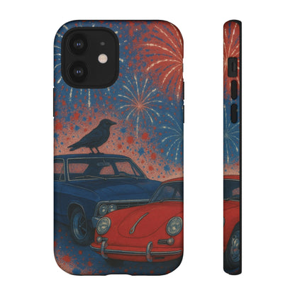 Damon and Stefan's Cars Tough Case