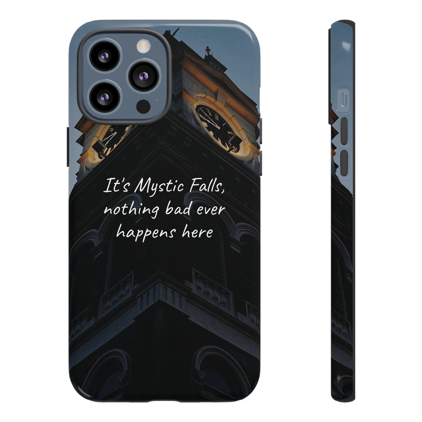 Mystic Falls Tough Case